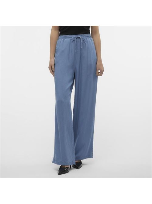  VERO MODA | 10304898/Medium Blue Denim